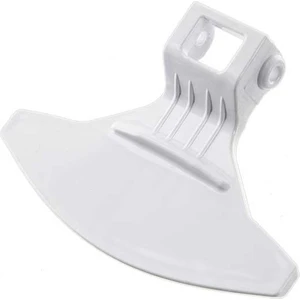 D1 6102 E Çamaşır Makinesi Kapak Mandalı Tutamak Beyaz