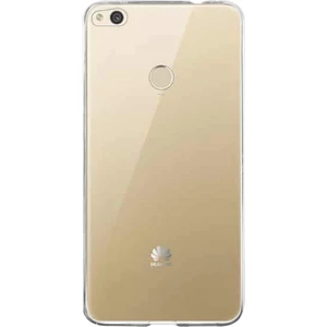 Kzy Huawei gr3 2017 Kapak 1 mm Şeffaf Silikon Kılıf