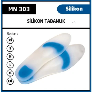 Silikon Tabanlık Xs