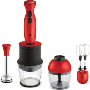 Pro Spiral Mutfak Robotu Red Gold 1000W
