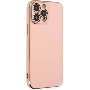 Aqua Aksesuar Apple iPhone 14 Pro Kılıf Özel Tasarım Fit Kalıp Lüx Dizayn Silikon Kapak