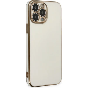 Aqua Aksesuar Apple iPhone 14 Pro Kılıf Özel Tasarım Fit Kalıp Lüx Dizayn Silikon Kapak