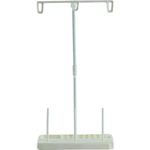 Ev Tipi Dikiş Makine Çardağı 3 Iplikli Beyaz