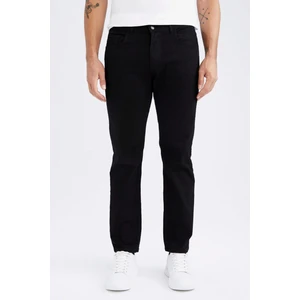 Diago Comfort Fit Yüksek Bel Geniş Paça  Jean Pantolon Z2433AZ22AU