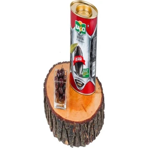 Gemlik Siyah Zeytin (1000GR)