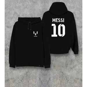 MESSI10 Sweatshirt Kapüşonlu