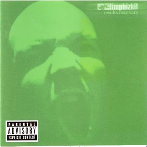 Limp Bizkit – Results May Vary(Cd+Dvd) Limited Edition