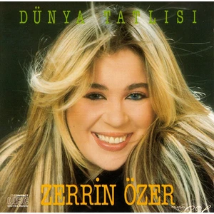 Zerrin Özer – Dünya Tatlısı CD