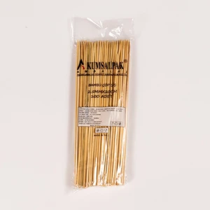 Kumsalpak 20 cm x 2.5 mm Çöpşiş 100’LÜ