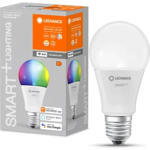 Smart Wifi 9W Akıllı Rgbw Led Ampul E-27 806lm