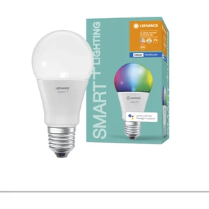 9W Akıllı Bluetooth Kontrollü Rgbw E-27 806lm Led Ampul