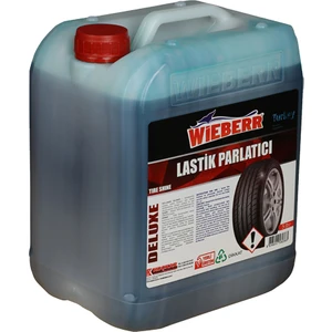 Lastik Parlatıcı Deluxe 5 Lt