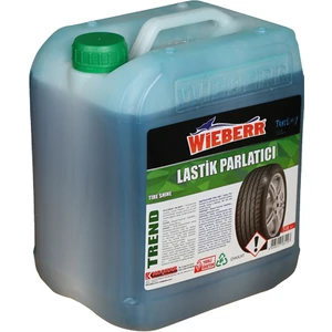 Lastik Parlatıcı Trend 5 Lt