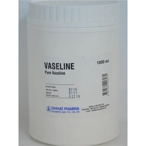 Vazelın 1000ML Yeni Katı