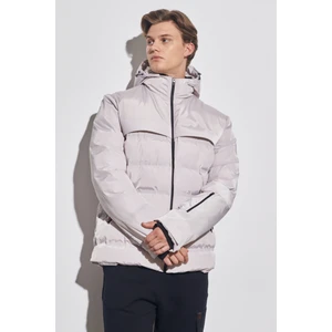 All Terrain Gear Regular Fit Kapüşonlu Turuncu Şişme Mont
