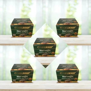 Tabib Lokman Nervojin Alabalık Yağı Kremi 100ML 5ADET