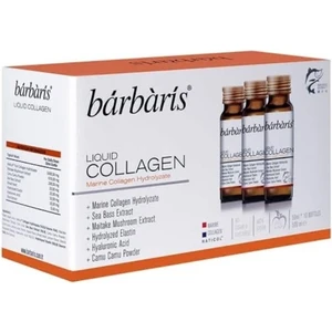 Collagen Liquid Collagen 10X50 ml Barbaris