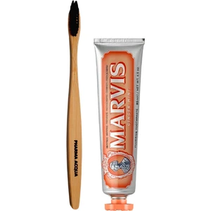 Pharma Acqua Bambu Diş Fırçası Marvis Ginger Mint 85 ml