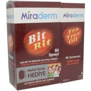 Pharma Miraderm Bitbit 2’li Set