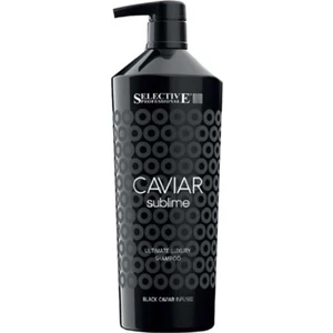 Caviar Sublime Ultimate Şampuan 1000 Mll Selective Saç Bakim