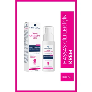 Hassas Ciltler Için Krem 100 ml