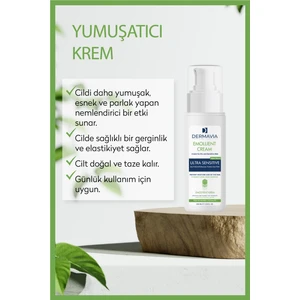 Kuru ve Hassas Ciltler Için Emolyent Krem 100 ml