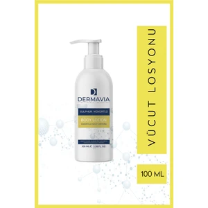 Kükürtlü Vücut Losyonu 100 ml
