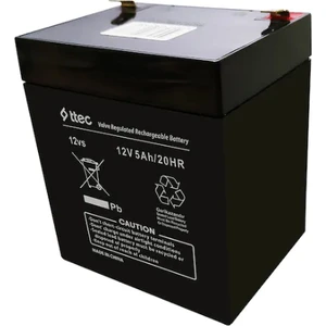 12V 5AH Kuru Akü 2022 Üretim