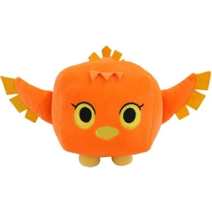 Pet Simülatör Bird Kuş Ithal Peluş Oyuncak 25 cm