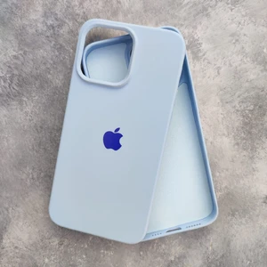More Gsm iPhone 14 Pro Max (6.7) Uyumlu Lansman Içi Süet Silikon Kılıf