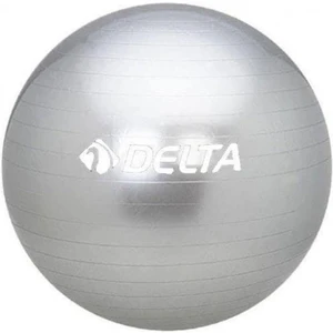 55 cm Dura-Strong Deluxe Gümüş Pilates Topu