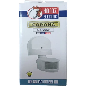 Corona 180 Derece Sensör