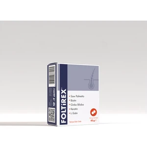
  Foltirex
  Kadın Erkek Tablet 60 Adet