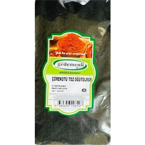 Çörekotu Toz Öğütülmüş 1 kg