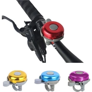 Metal Bisiklet ve Scooter Zili