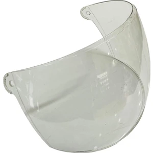 009 Açık Yarım Kask Camı Şeffaf