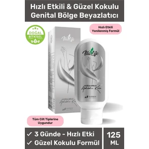 İlla Life Vücut Bakım Kremi