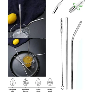 Metal 2’li Pipet Kutulu