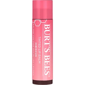 Burt's Bees Burts Bees Renkli Dudak Bakım Kremi Gül Kurusu - Tinted Lip Balm Hibiscus 4,25 gr