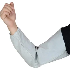 MT Weld Deri Kaynakçı Kolluk Yarma Deri (Çift)