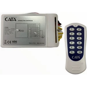 Ct 9151 Aydınlatma Kumandası