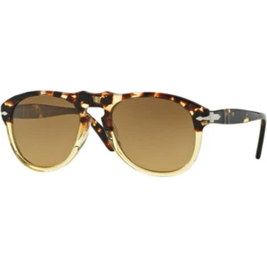 PS0649 1024M2 Damla Model Kahverengi Erkek Güneş Gözlüğü