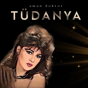 Tüdanya - Aman Dokor (Cd)