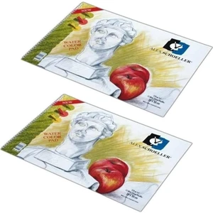 Alex Resim Defteri 50X70 Spr. 120 gr 20 Yp 2'li