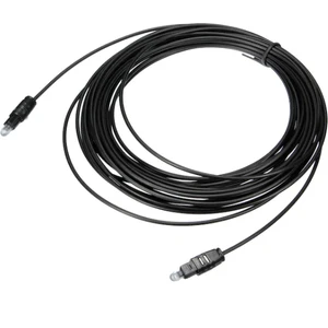 15 Metre Optik Ses Kablosu