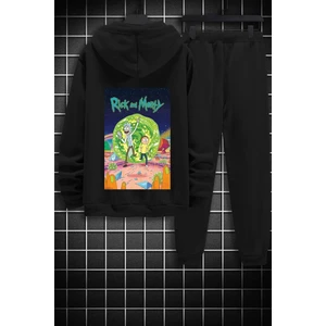 Unisex Rick And Morty Eşofman Takımı