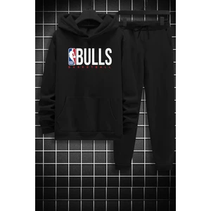 Unisex Nba Baskılı Eşofman Takımı