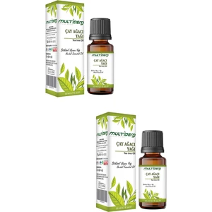 Çay Ağacı Uçucu Bitkisel Yağı 40 ml