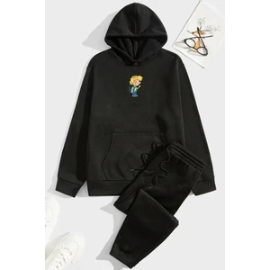 Unisex Cedric Üzümlü Kekim Eşofman Takımı