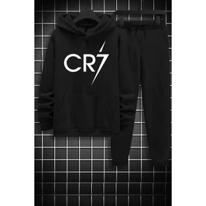 Unisex Cr7 Eşofman Takımı